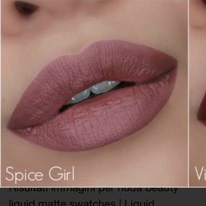 HUDA beauty liquid matte SPICE GIRL